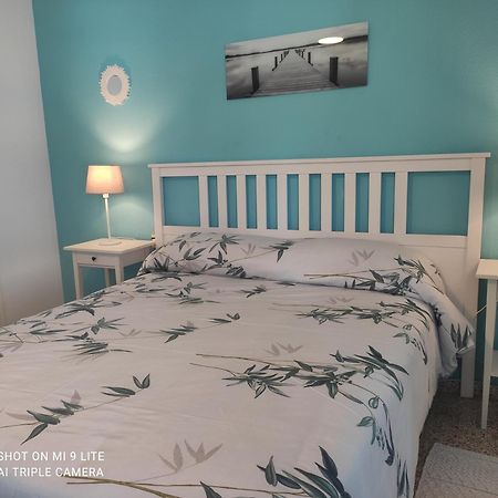 Coqueto Apartamento Con Vista Al Mar Castillo Bajo Екстер'єр фото