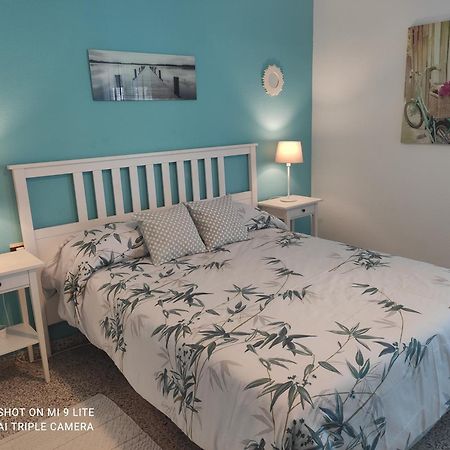 Coqueto Apartamento Con Vista Al Mar Castillo Bajo Екстер'єр фото