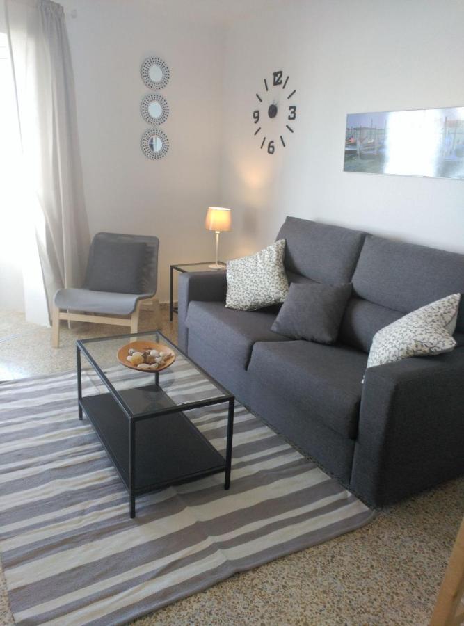 Coqueto Apartamento Con Vista Al Mar Castillo Bajo Екстер'єр фото