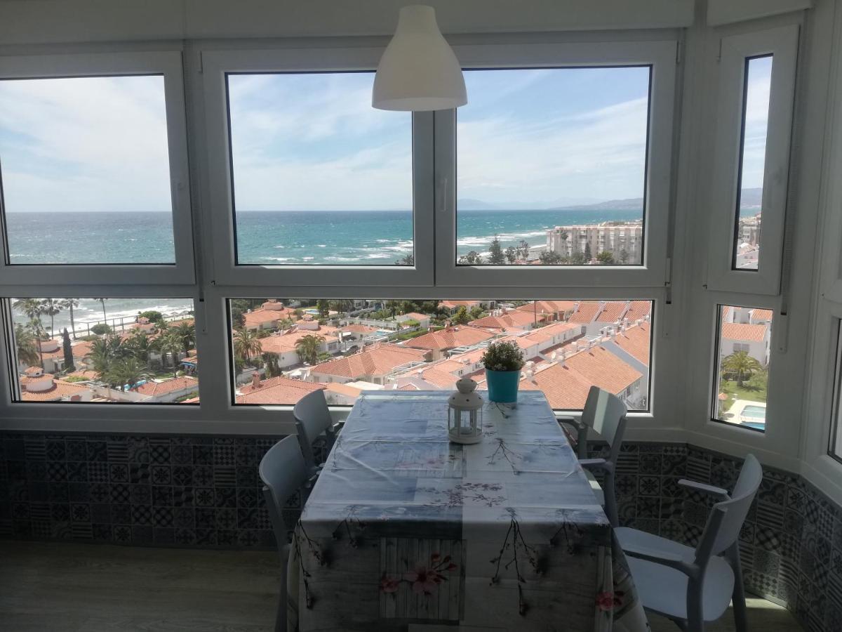 Coqueto Apartamento Con Vista Al Mar Castillo Bajo Екстер'єр фото