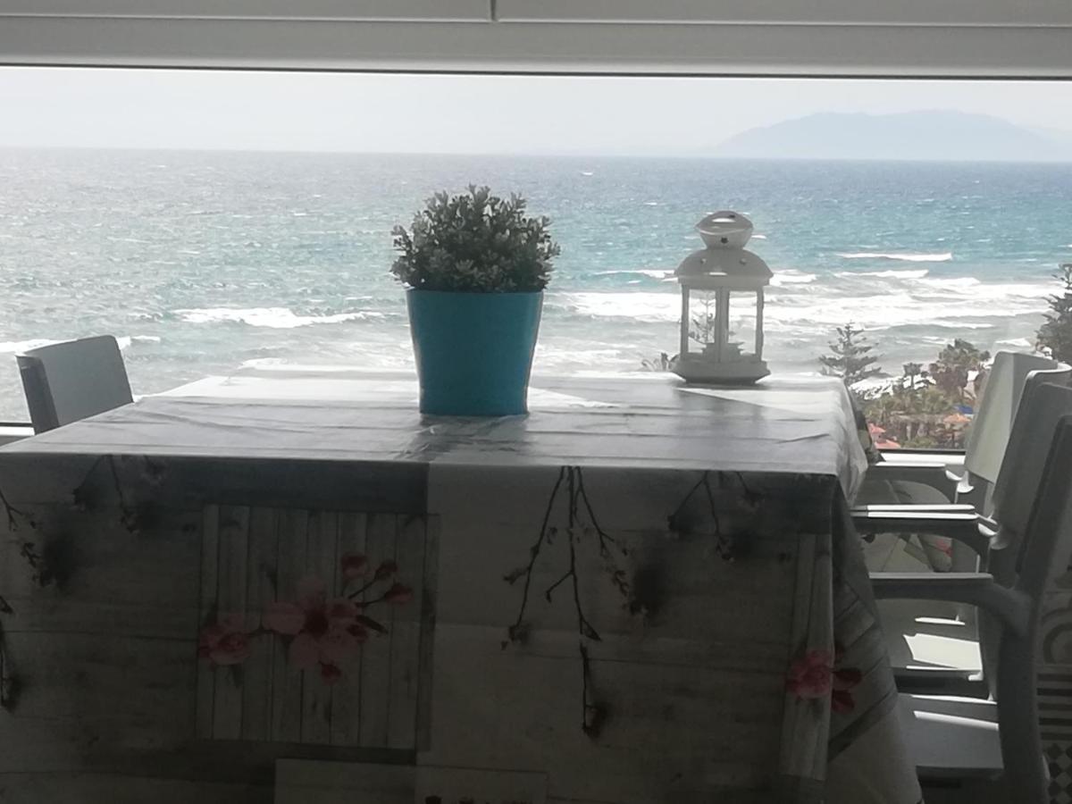 Coqueto Apartamento Con Vista Al Mar Castillo Bajo Екстер'єр фото
