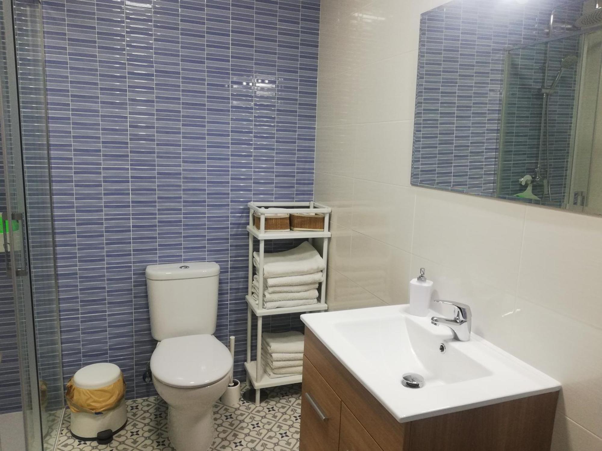 Coqueto Apartamento Con Vista Al Mar Castillo Bajo Екстер'єр фото