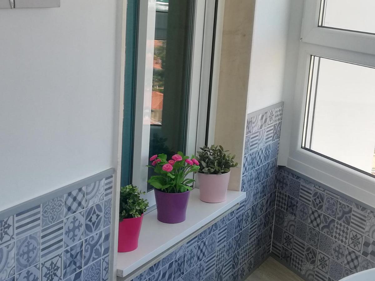 Coqueto Apartamento Con Vista Al Mar Castillo Bajo Екстер'єр фото