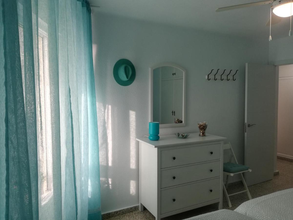 Coqueto Apartamento Con Vista Al Mar Castillo Bajo Екстер'єр фото