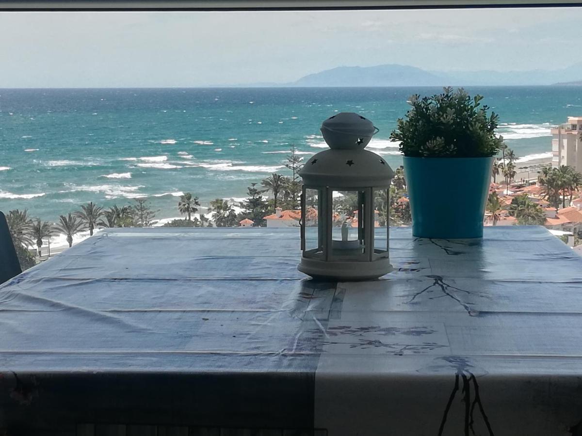 Coqueto Apartamento Con Vista Al Mar Castillo Bajo Екстер'єр фото