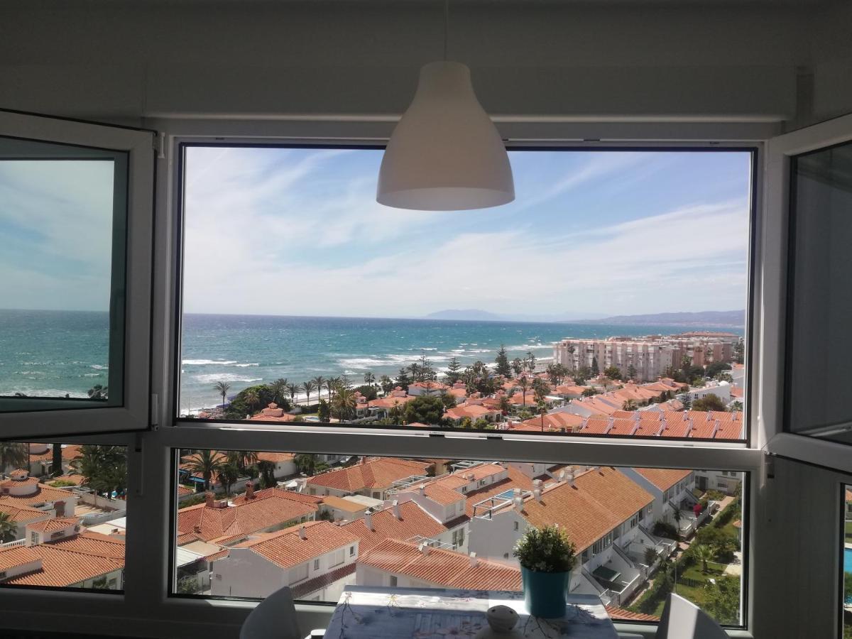 Coqueto Apartamento Con Vista Al Mar Castillo Bajo Екстер'єр фото
