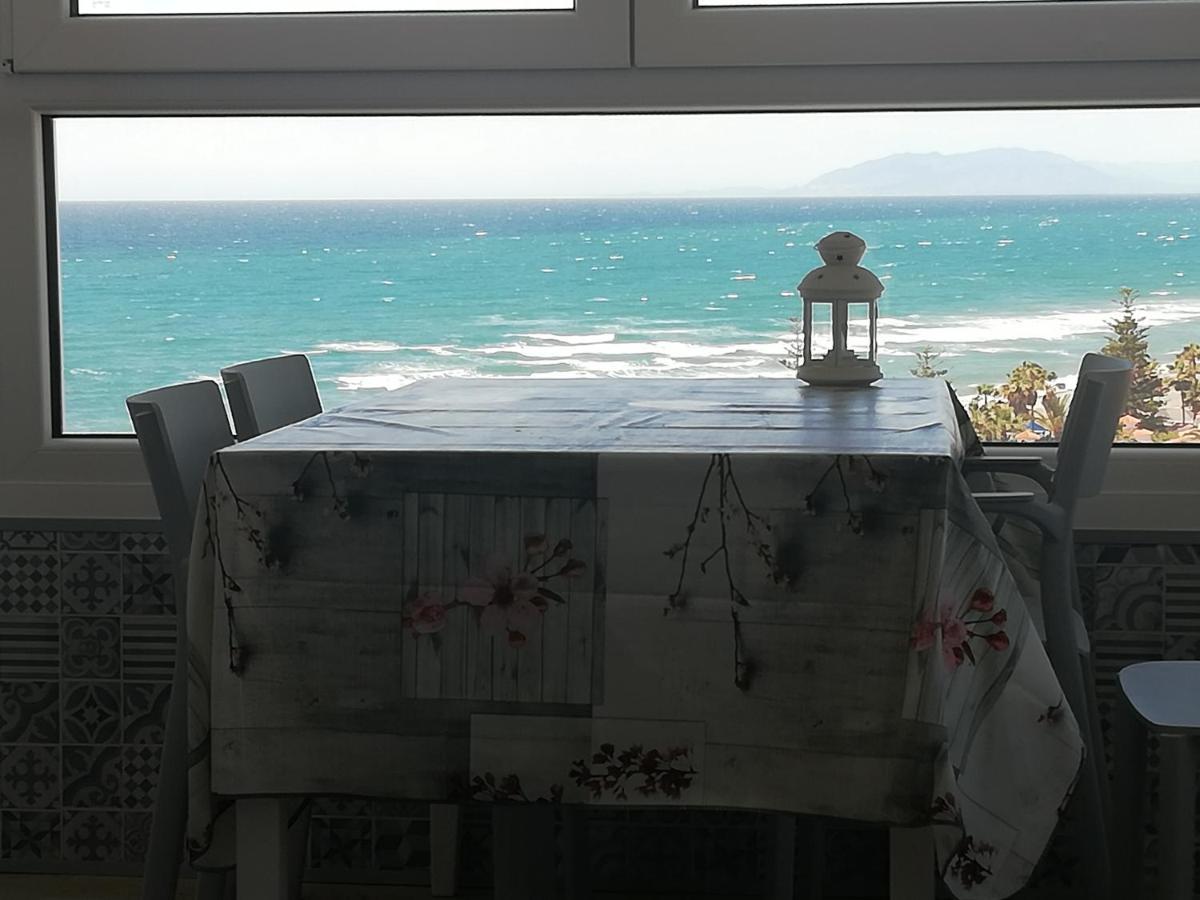 Coqueto Apartamento Con Vista Al Mar Castillo Bajo Екстер'єр фото