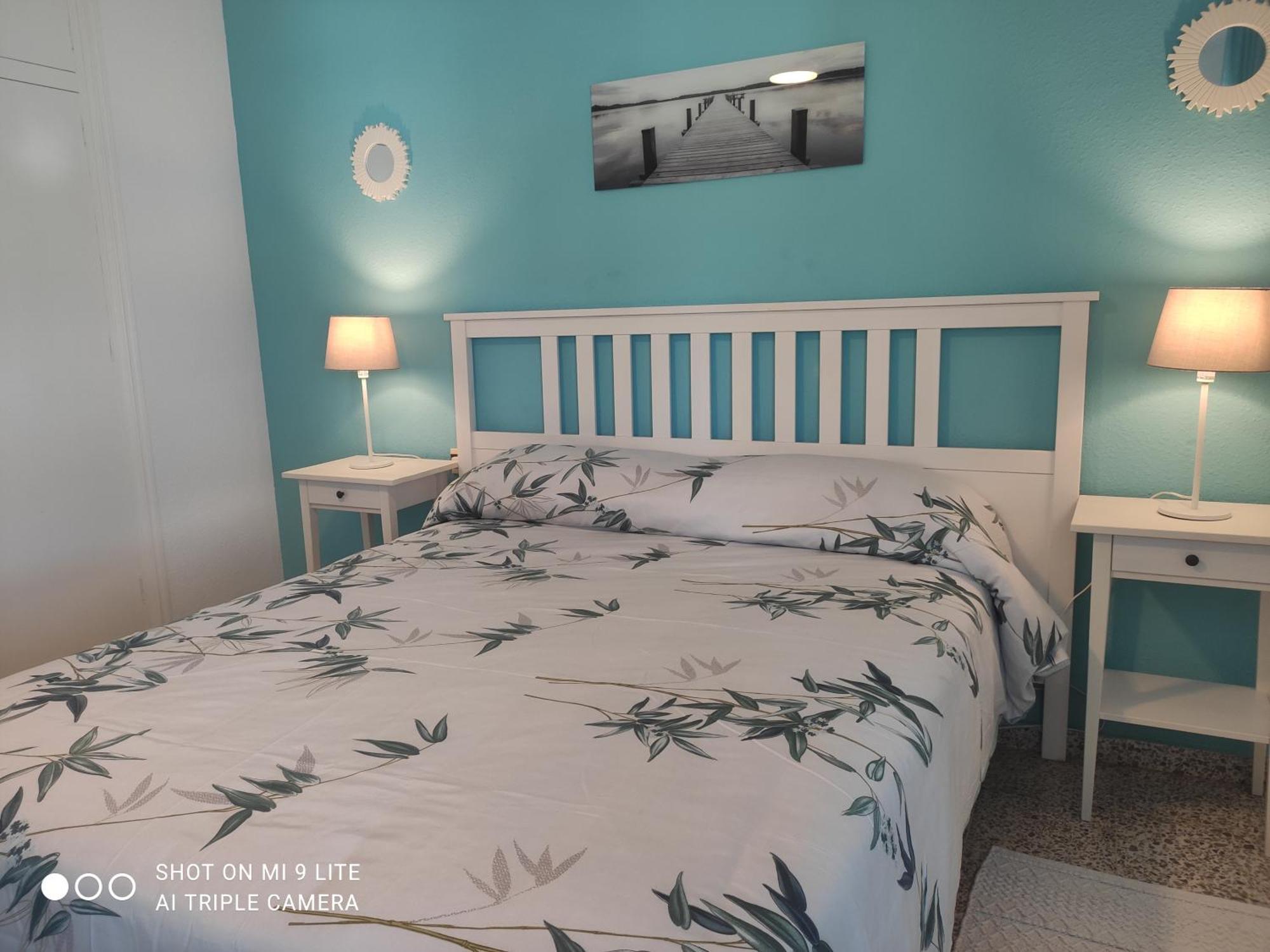 Coqueto Apartamento Con Vista Al Mar Castillo Bajo Екстер'єр фото