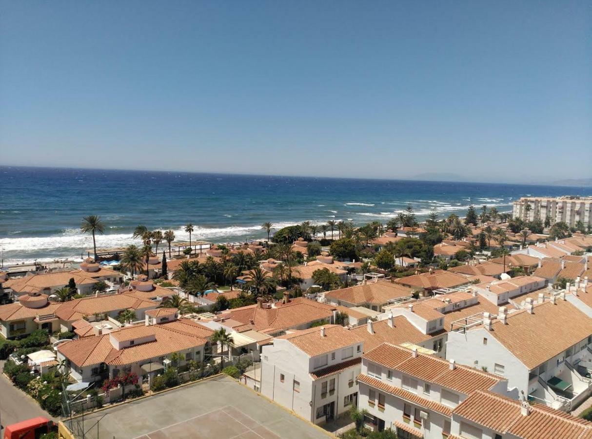 Coqueto Apartamento Con Vista Al Mar Castillo Bajo Екстер'єр фото
