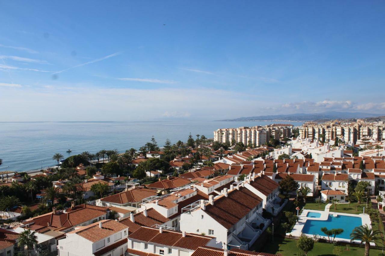 Coqueto Apartamento Con Vista Al Mar Castillo Bajo Екстер'єр фото
